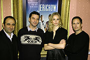 Hilmi Sözer, regisseur Christian Petzold, Nina Hoss und Benno Fürmann kamen zur Premiere ins Filmcasino München (Foto: MartiN Schmitz)